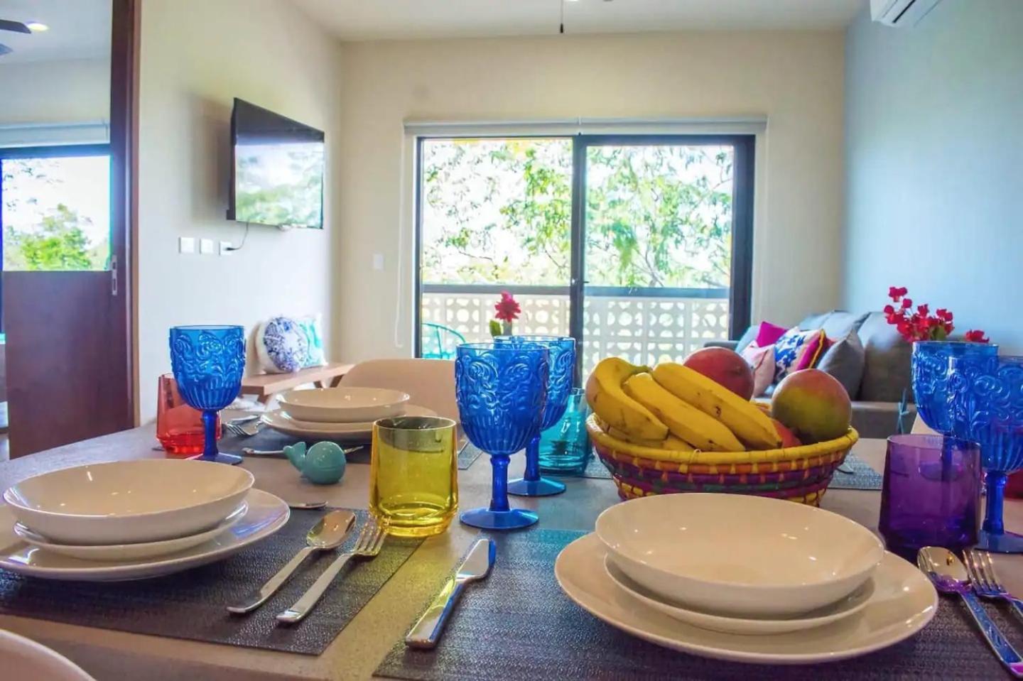 Apartament Luxurious Penthouse With Jungle View & Private Pool Tulum Zewnętrze zdjęcie