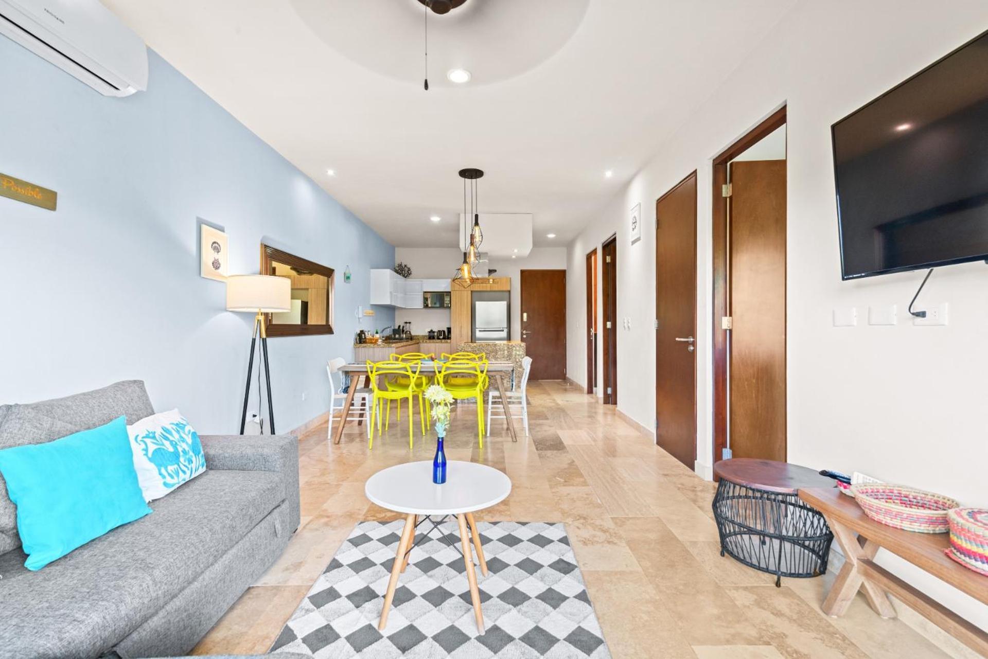 Apartament Luxurious Penthouse With Jungle View & Private Pool Tulum Zewnętrze zdjęcie