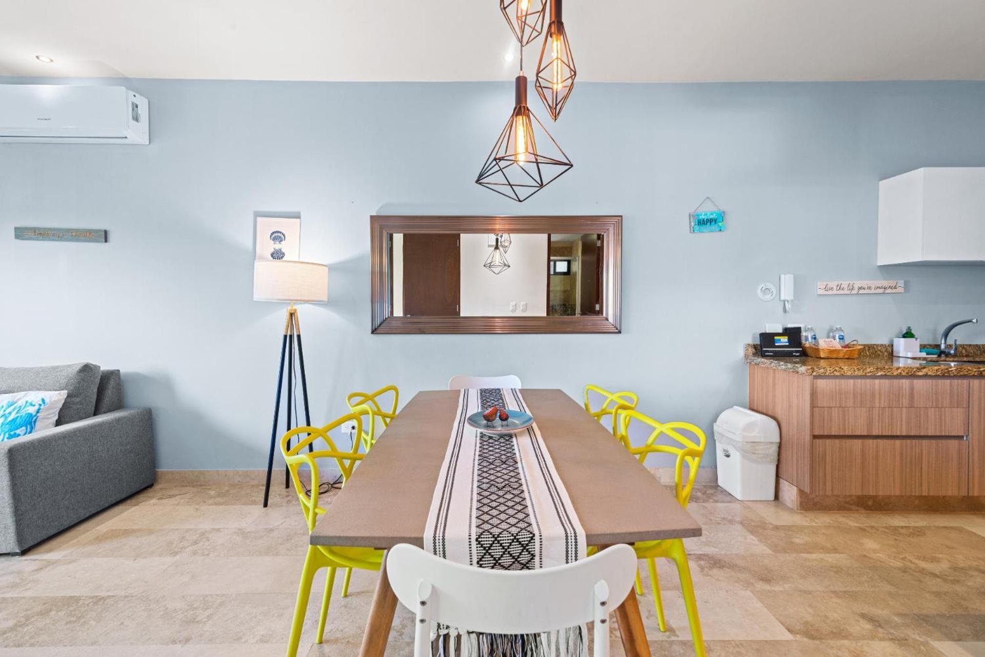 Apartament Luxurious Penthouse With Jungle View & Private Pool Tulum Zewnętrze zdjęcie