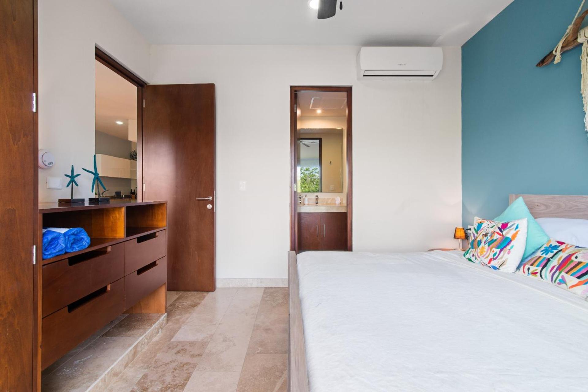 Apartament Luxurious Penthouse With Jungle View & Private Pool Tulum Zewnętrze zdjęcie