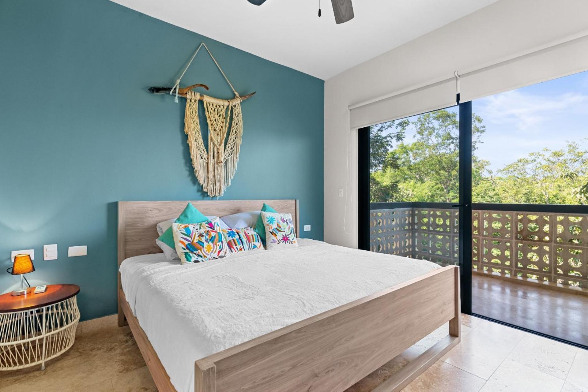 Apartament Luxurious Penthouse With Jungle View & Private Pool Tulum Zewnętrze zdjęcie