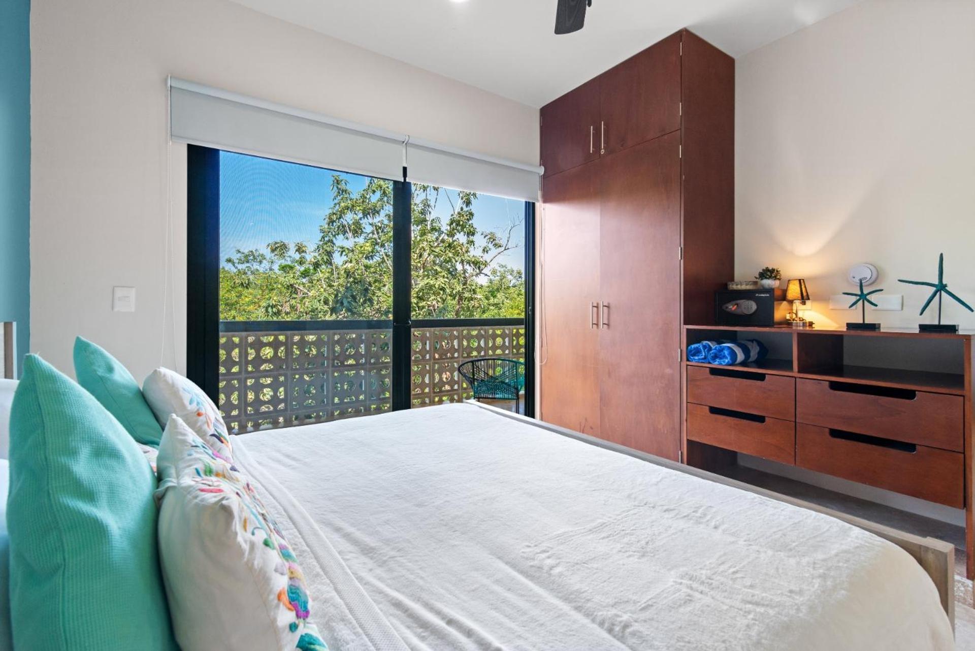 Apartament Luxurious Penthouse With Jungle View & Private Pool Tulum Zewnętrze zdjęcie