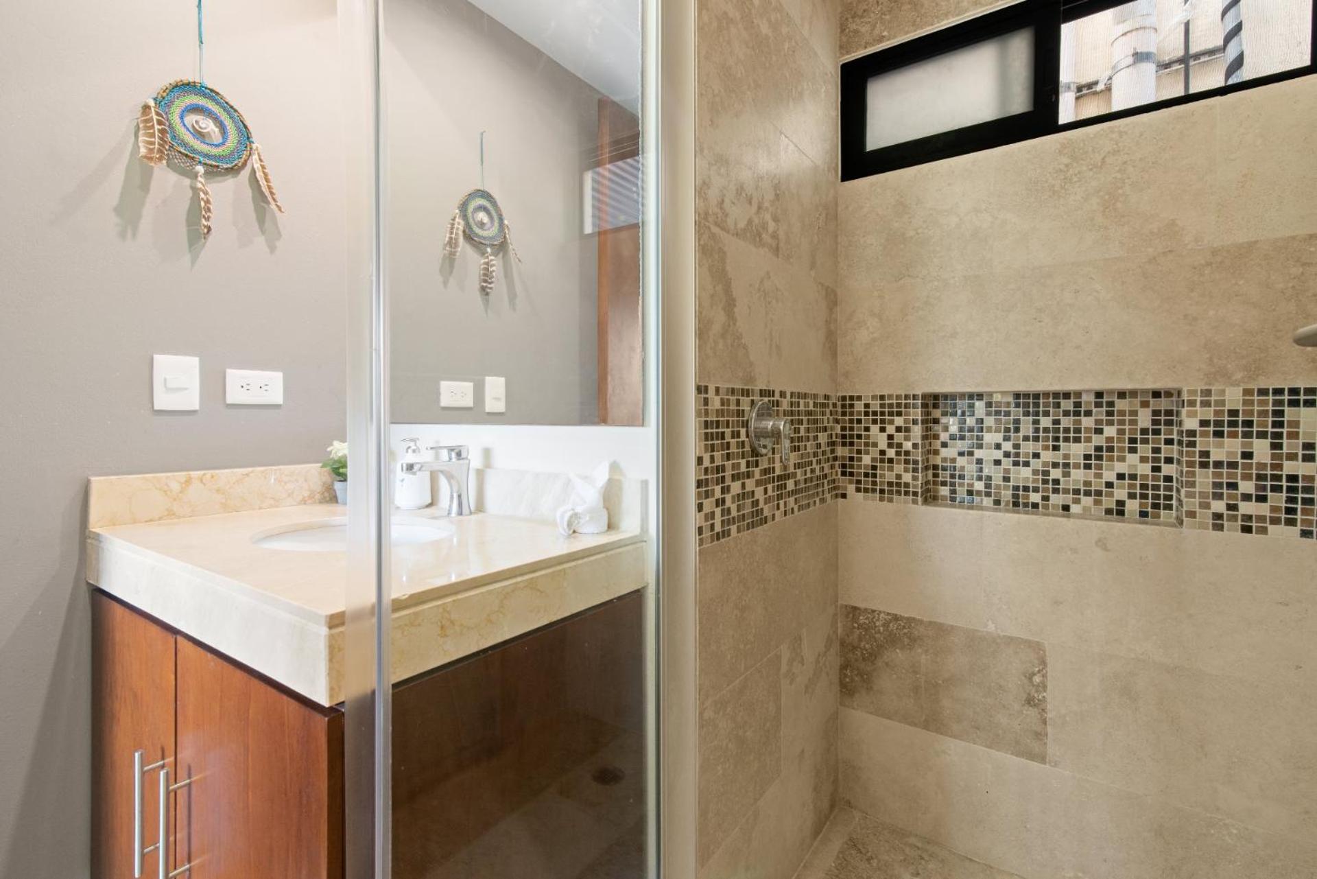 Apartament Luxurious Penthouse With Jungle View & Private Pool Tulum Zewnętrze zdjęcie