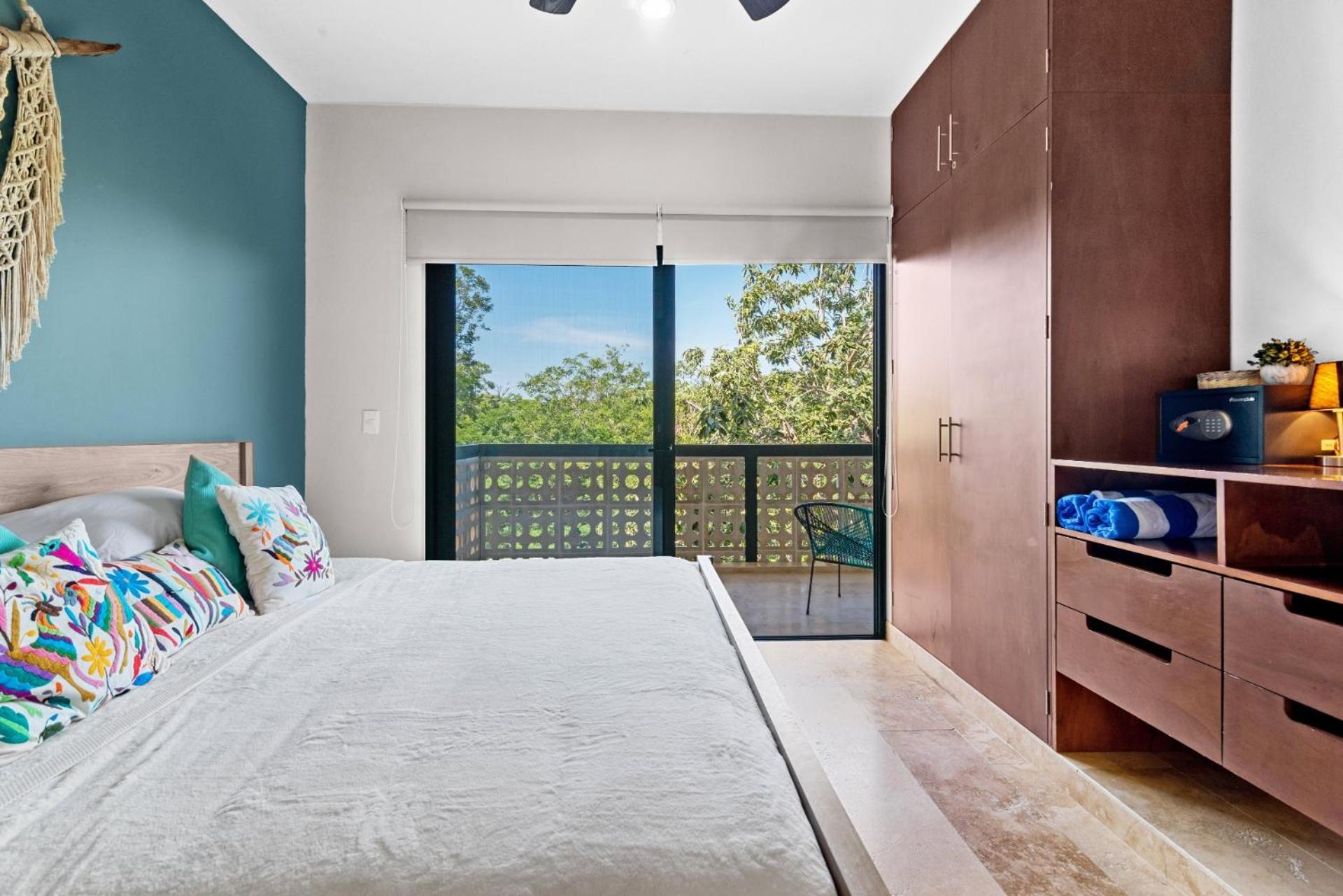 Apartament Luxurious Penthouse With Jungle View & Private Pool Tulum Zewnętrze zdjęcie