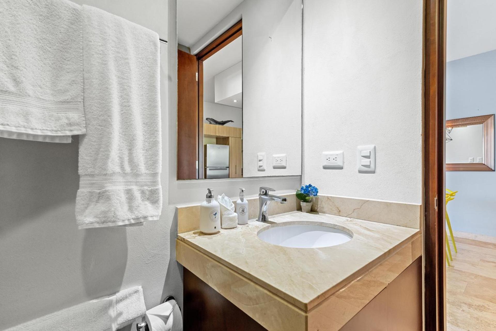 Apartament Luxurious Penthouse With Jungle View & Private Pool Tulum Zewnętrze zdjęcie