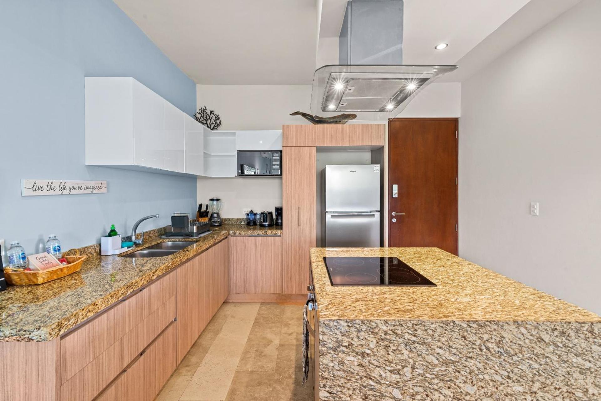 Apartament Luxurious Penthouse With Jungle View & Private Pool Tulum Zewnętrze zdjęcie