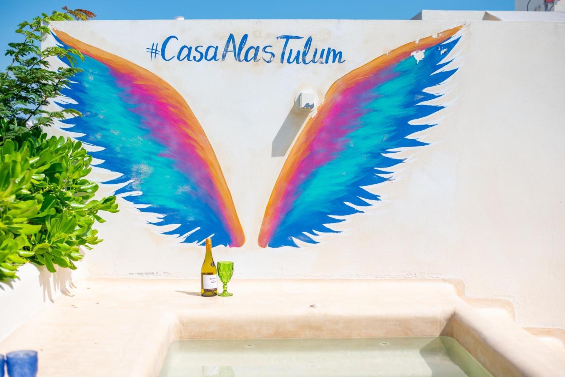 Apartament Luxurious Penthouse With Jungle View & Private Pool Tulum Zewnętrze zdjęcie