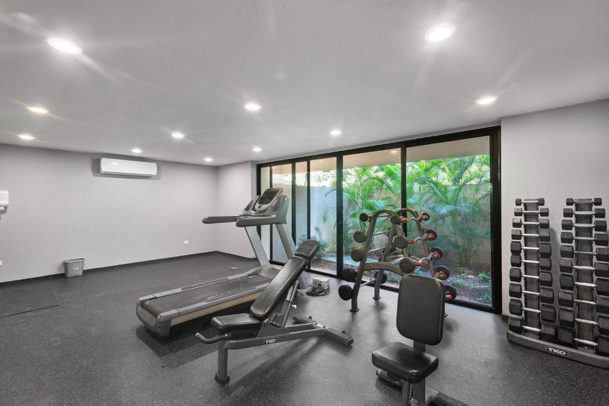 Apartament Luxurious Penthouse With Jungle View & Private Pool Tulum Zewnętrze zdjęcie